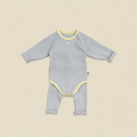 oottbebe/7. (bebe) vanilla latte suit S(0-6M)-M(6-12M)