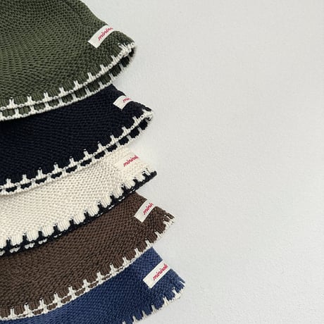 minirobe/42. Mellow Bucket Hat FREE
