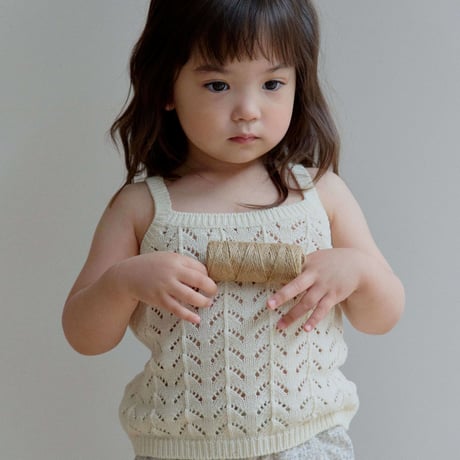 bellot/37. mango sleeveless S-L