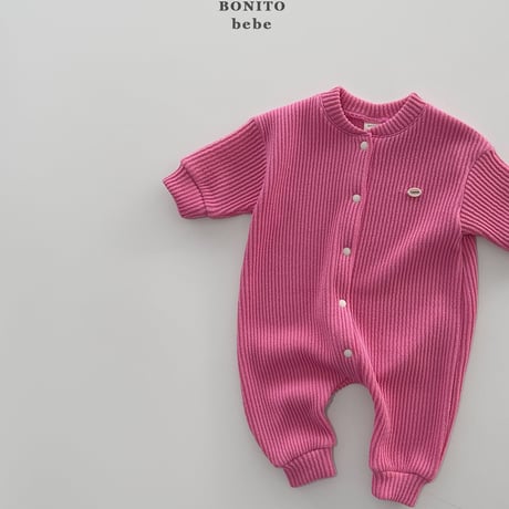 bonito/99. knit suit cardigan 6M-18M
