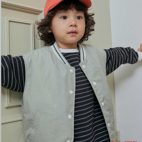 tinyhiker/23. two color light T-shirt XS-XL