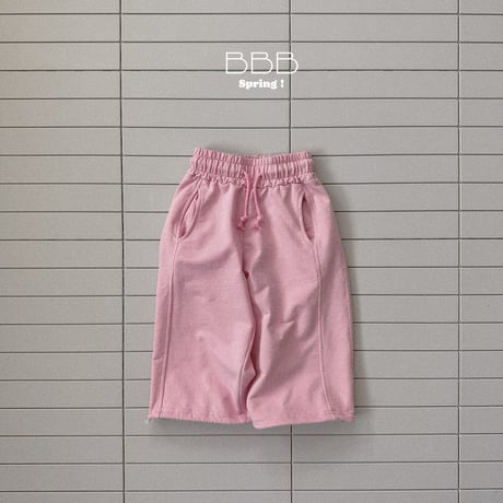 bellabambina/31. kika jogger pants XS-XL