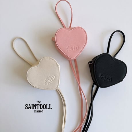 saintdoll/155. heart bag FREE