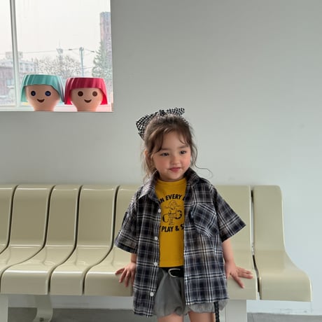 ellymolly/115. half t shirt 5-11