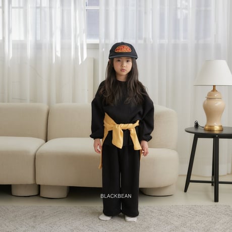 blackbean/52. hug set S-XL