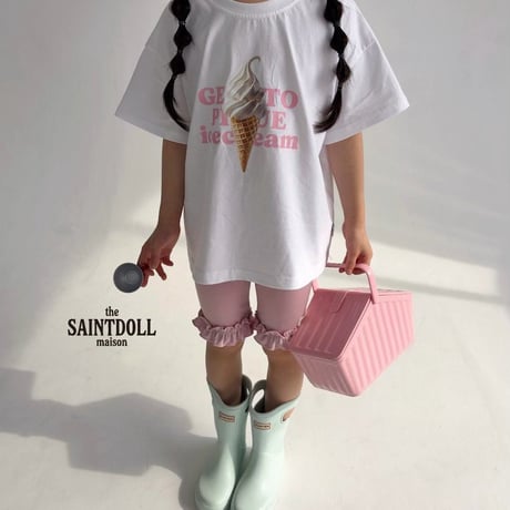 saintdoll/46. zelato T-shirt ADULT