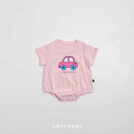oottbebe/58. popping suit S(0-6M)-M(6-12M)