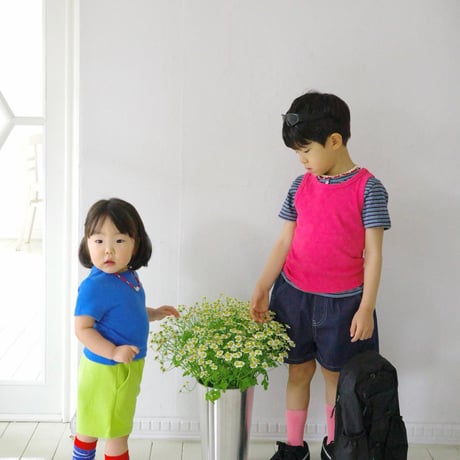 bailey/5. play denim ( non fade ) pants XS-2XL