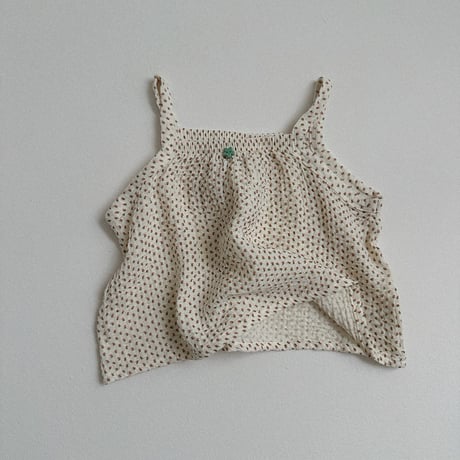 minirobe/50.  Garden blouse  S-XL