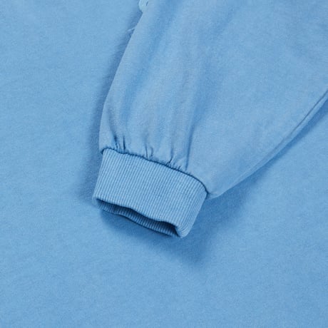 our/13. after printing logo pocket T-shirt S-XL