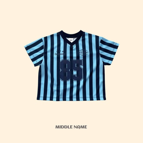 middlename/56. mesh T-shirt JS-JM