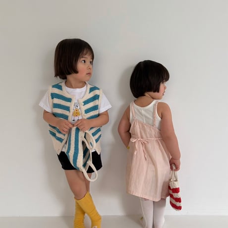 gou/81. span sleeveless JS-JL