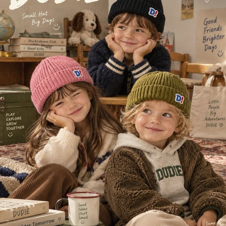 dudie/7. DI short beanie FREE