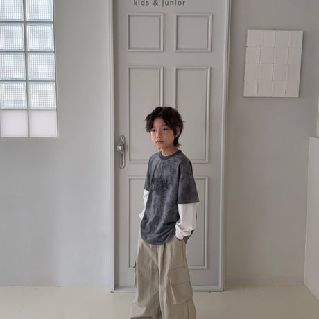 owen/52. heaven rayerd T-shirt JS-JXL