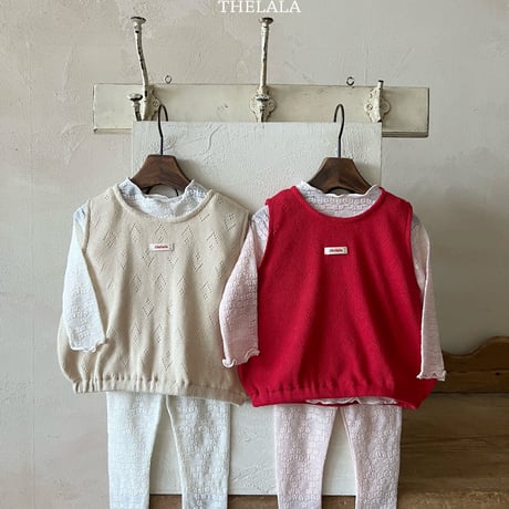 thelala/19. beach T-shirt XS-XL