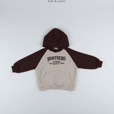 owen/23. Now ragran hood T-shirt S-XL