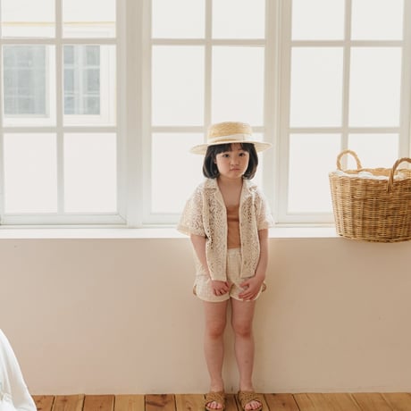 monatelier/6. etual shorts  S-2XL