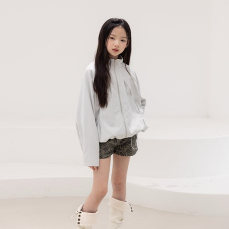 zanclover/44. bullon fit street zipup 13-19
