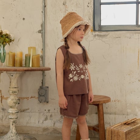 oren/46. brunel embroidery set S-XL