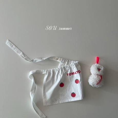 sou/27. tomato apron FREE