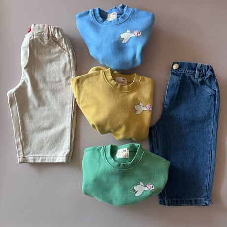 bonbonbutik/16. color man-to-man JS-JM