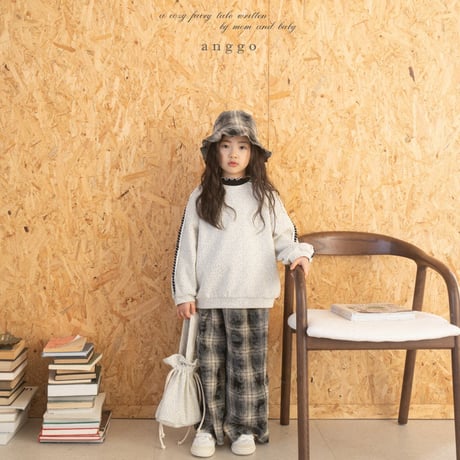 anggo/12. checks pants XS-XL