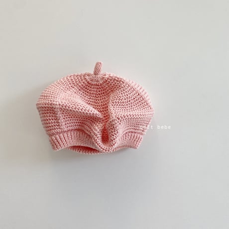 oottbebe/9. soft hat FREE(12M-7Y)
