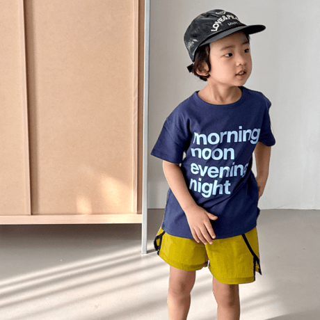 minimal/4. original Peace cap kids(54cm)