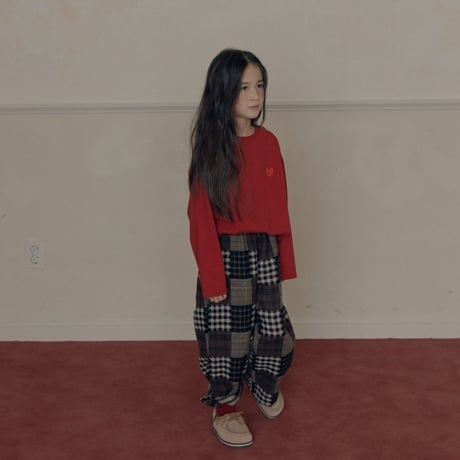 growb/22. pattern pants XS-XL