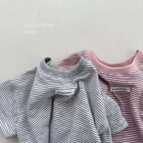 blackbean/21. moldive bebe set S-M
