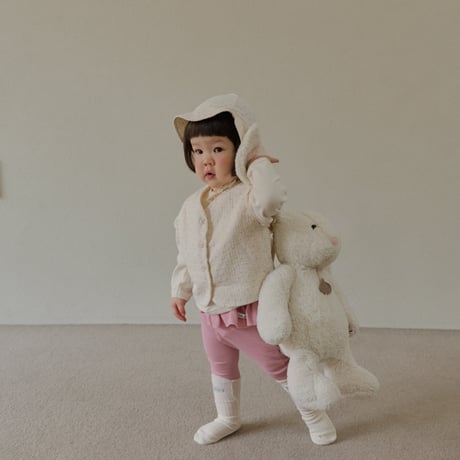 lalaland/49. bebe fril leggings 12M-18M