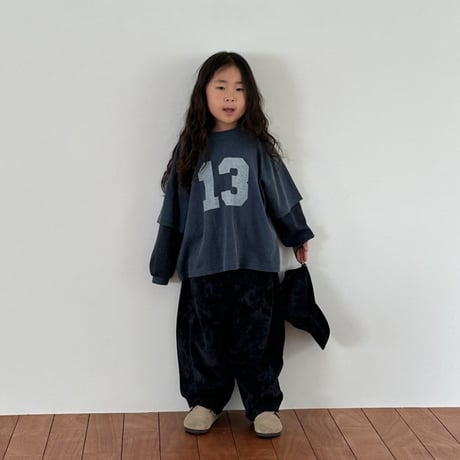 foov/30. leopard corduroy pants JS-JM