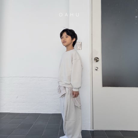 oahu/44. essential diyng jogger pants S-XL