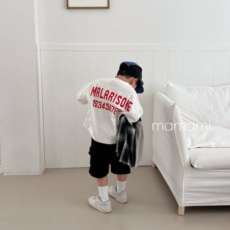 mamami/10. number T-shirt JS-JL