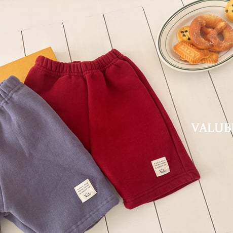 valubebe/19. soft soft pants 6M-S
