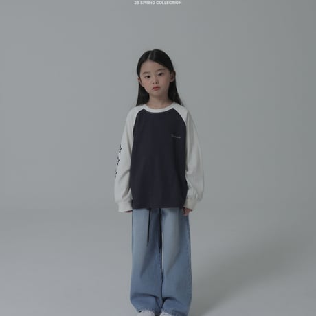 lilybooth/14. uni T-shirt JS-JL