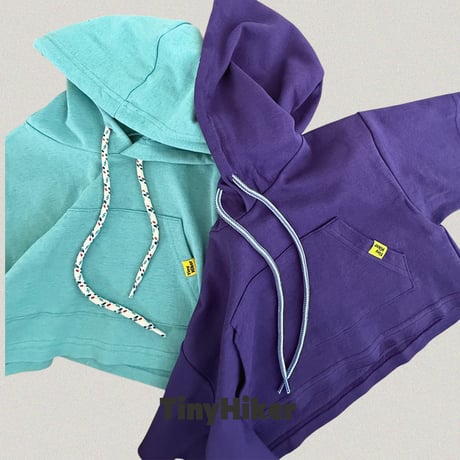 tinyhiker/18. dindin rayerd hoody  XS-XL