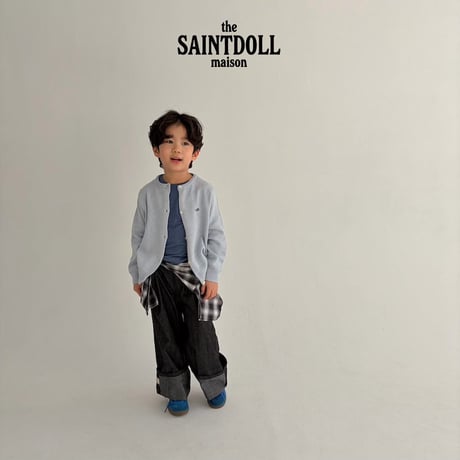saintdoll/150. cotton candy cardigan S-L