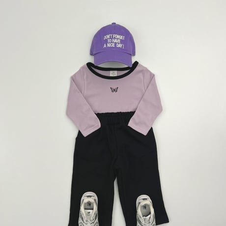 haroharo/12. 1+1) suke wide pants 2XL-4XL