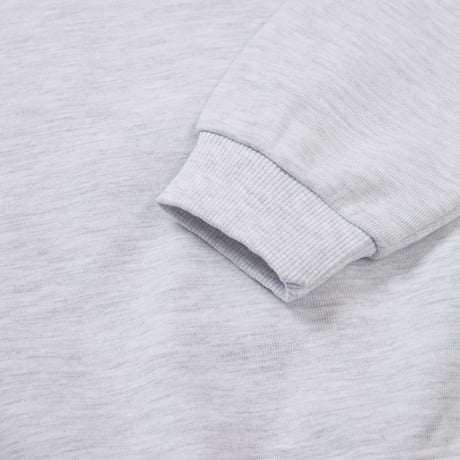 our/25. core half zipup S-XL