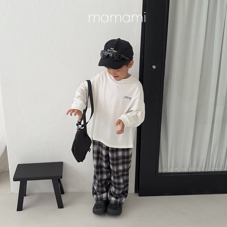 mamami/3. checks P  XS-XL