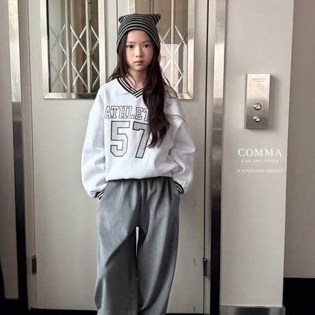 comma/102. sagging P jogger 160-170
