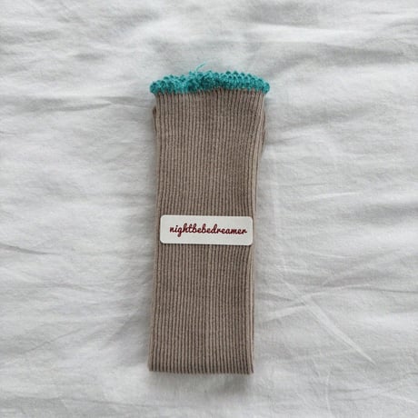 nightbebe/7. span knee socks FREE