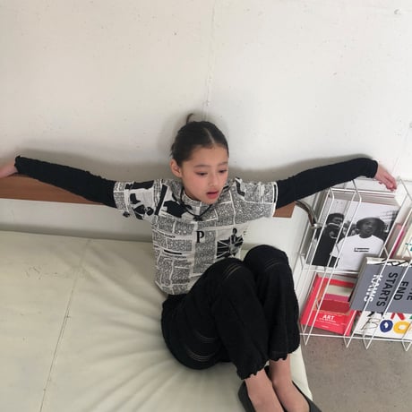 ellymolly/146. paper T-shirt 13-15
