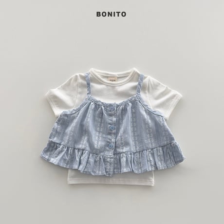 bonito/108. bustier top? JS-JM