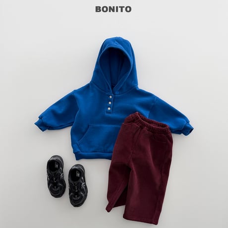 bonito/45. corduroy gimo pants 12M-XL