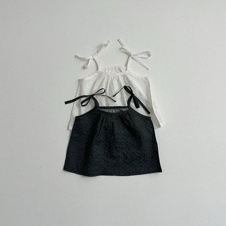 atomeme/15. Foaming Dot Bustier S-XL