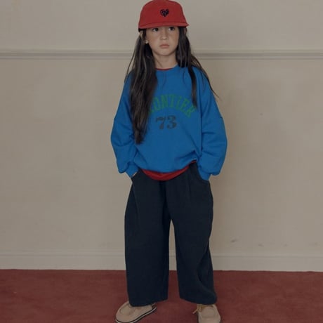 growb/32. frontier man-to-man XS-XL
