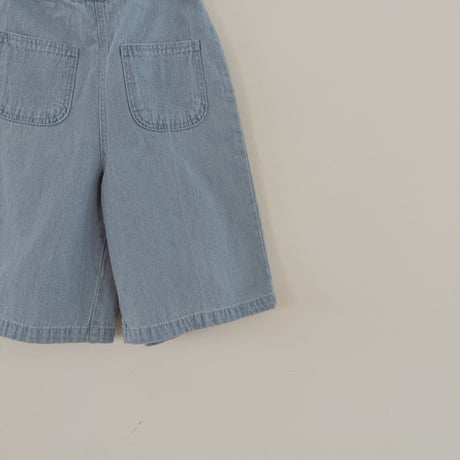 aladin/17. holter neck overalls XS-XL