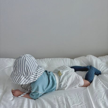 lalaland/45. pocket cotton half pants 6M-18M